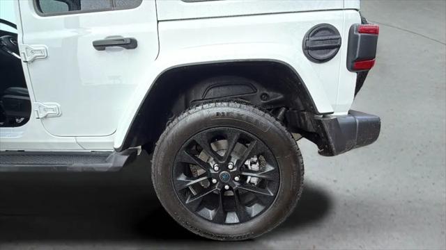 2024 Jeep Wrangler 4xe Sahara 4xe