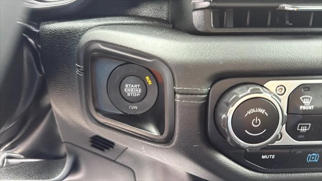 2024 Jeep Wrangler 4xe Sahara 4xe