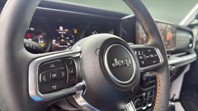 2024 Jeep Wrangler 4xe Sahara 4xe