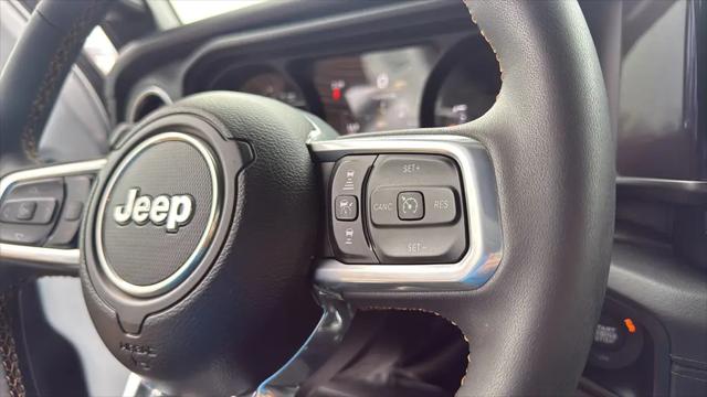 2024 Jeep Wrangler 4xe Sahara 4xe