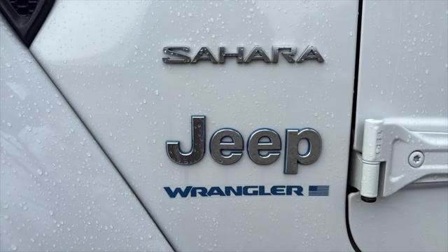 2024 Jeep Wrangler 4xe Sahara 4xe