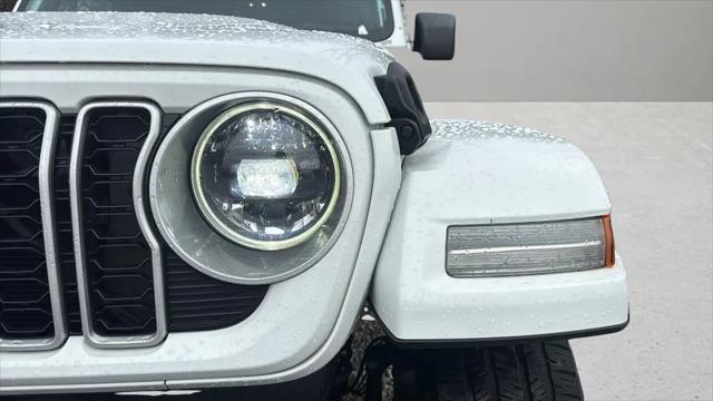2024 Jeep Wrangler 4xe Sahara 4xe