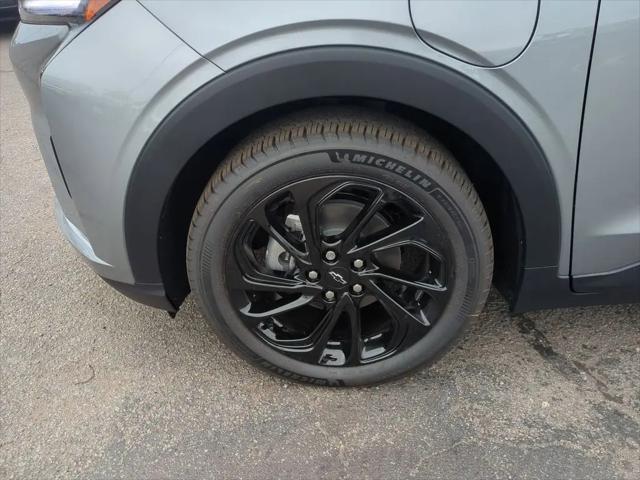 2027 Chevrolet Bolt RS FWD
