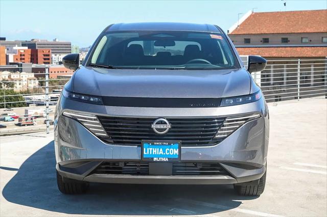 2026 Nissan Murano SV