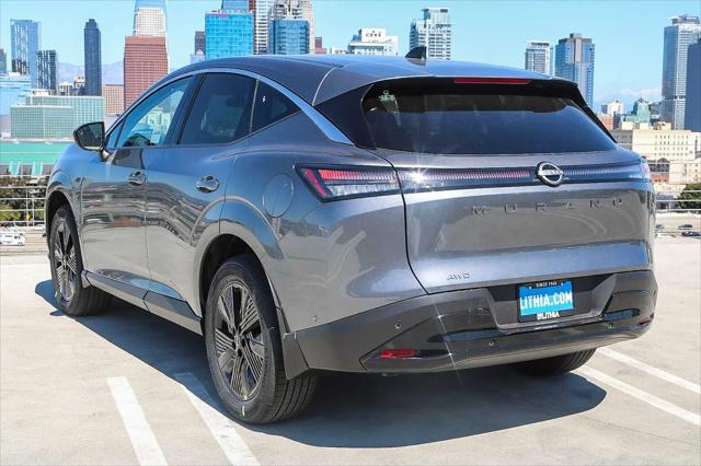 2026 Nissan Murano SV