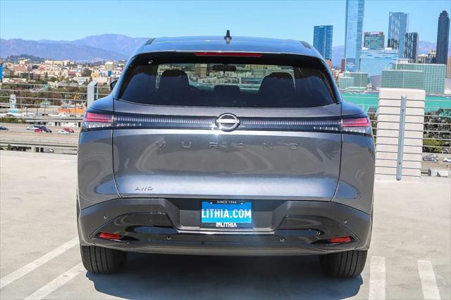 2026 Nissan Murano SV