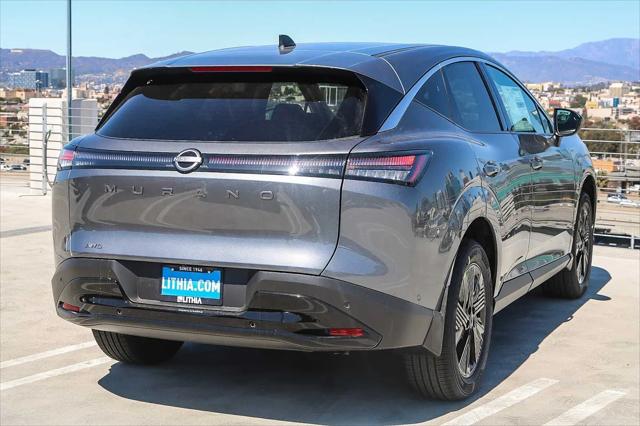 2026 Nissan Murano SV