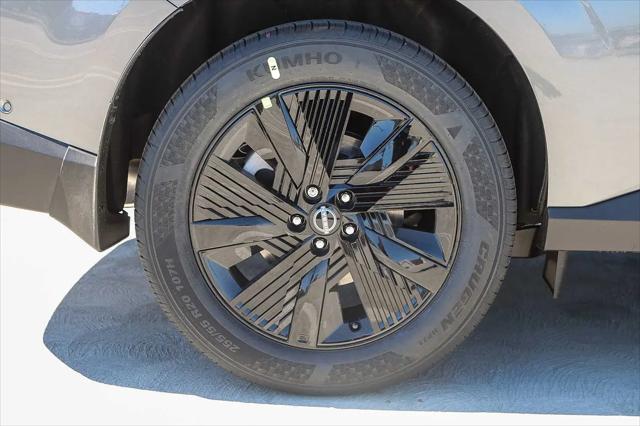 2026 Nissan Murano SV