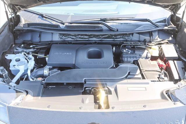 2026 Nissan Murano SV