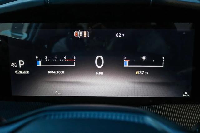 2026 Nissan Murano SV