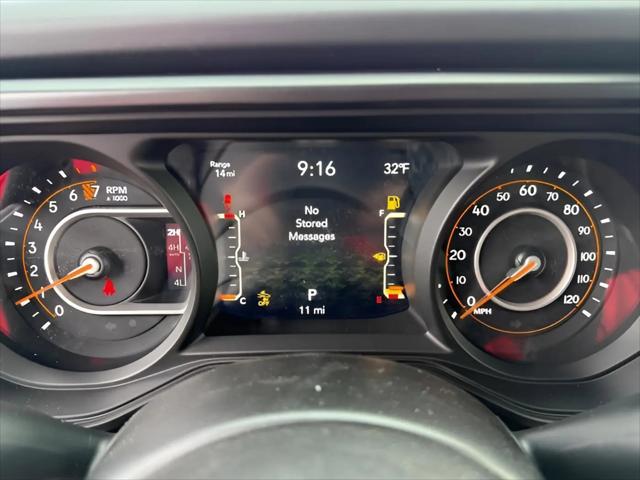 2026 Jeep Gladiator Sport