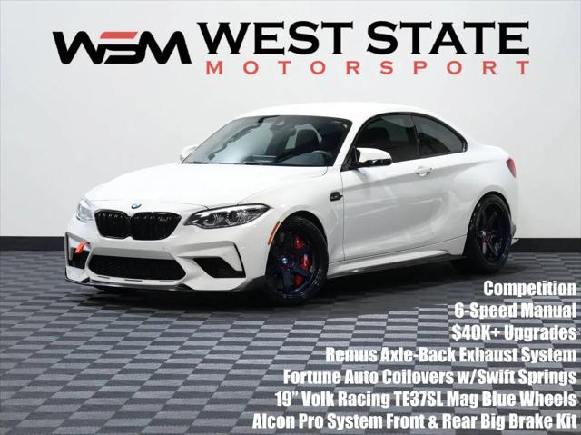 2021 BMW M2 Competition for sale in Federal Way, WA