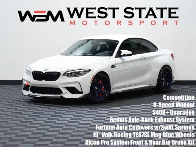 2021 BMW M2 Competition for sale in Federal Way, WA
