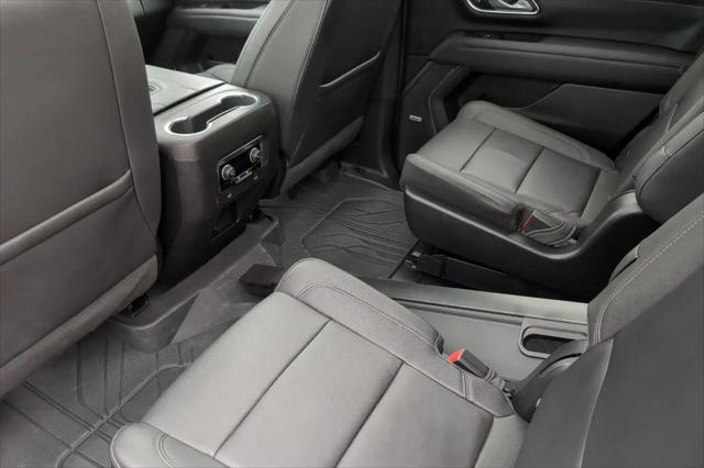 2024 Chevrolet Tahoe 4WD Z71