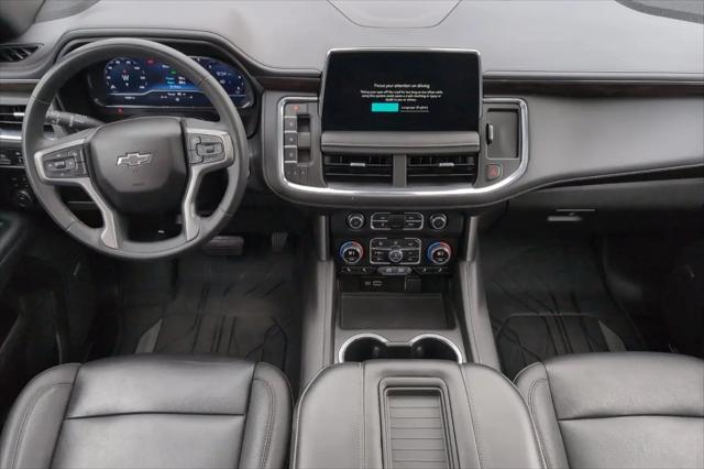 2024 Chevrolet Tahoe 4WD Z71