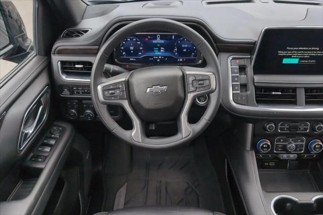 2024 Chevrolet Tahoe 4WD Z71