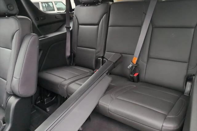 2024 Chevrolet Tahoe 4WD Z71