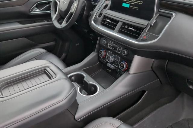 2024 Chevrolet Tahoe 4WD Z71