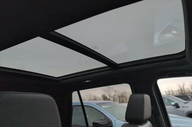 2024 Chevrolet Tahoe 4WD Z71