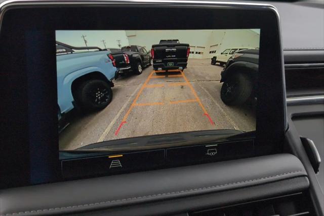2024 Chevrolet Tahoe 4WD Z71