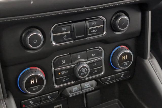 2024 Chevrolet Tahoe 4WD Z71