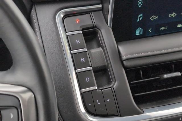 2024 Chevrolet Tahoe 4WD Z71
