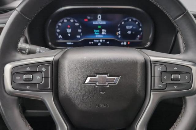 2024 Chevrolet Tahoe 4WD Z71
