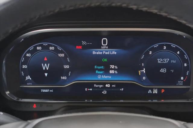 2024 Chevrolet Tahoe 4WD Z71