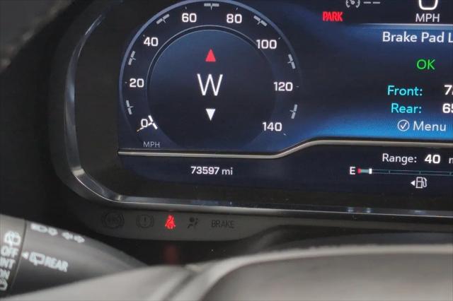 2024 Chevrolet Tahoe 4WD Z71