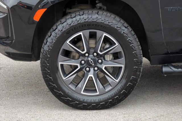 2024 Chevrolet Tahoe 4WD Z71