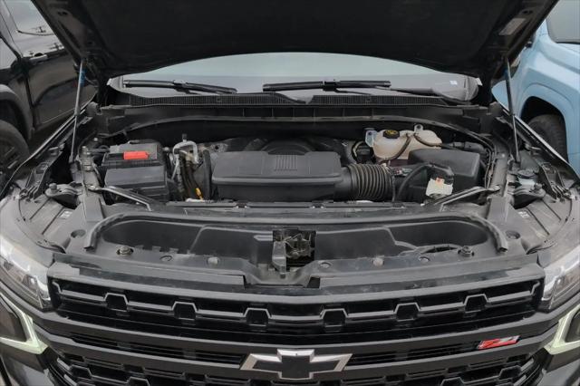 2024 Chevrolet Tahoe 4WD Z71