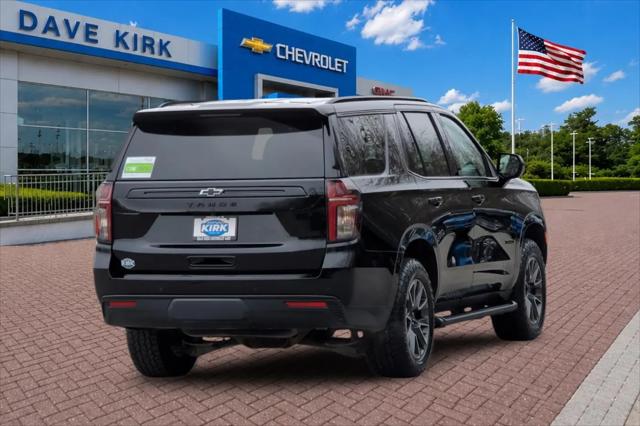 2024 Chevrolet Tahoe 4WD Z71