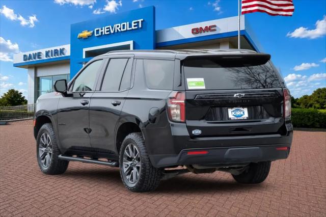 2024 Chevrolet Tahoe 4WD Z71