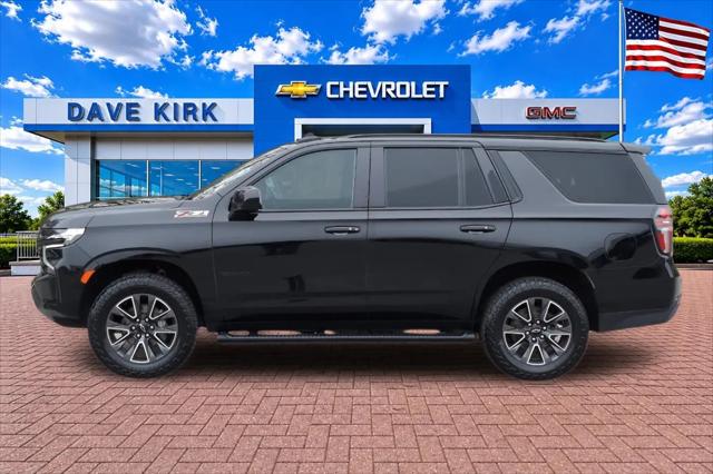 2024 Chevrolet Tahoe 4WD Z71
