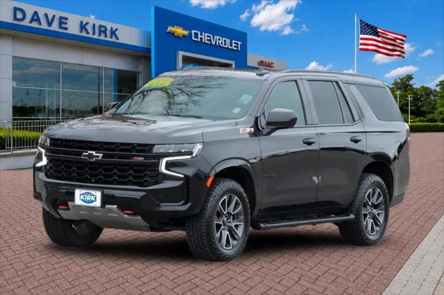 2024 Chevrolet Tahoe 4WD Z71