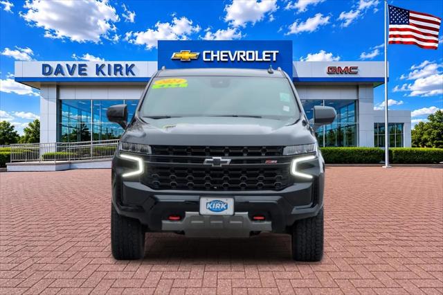 2024 Chevrolet Tahoe 4WD Z71