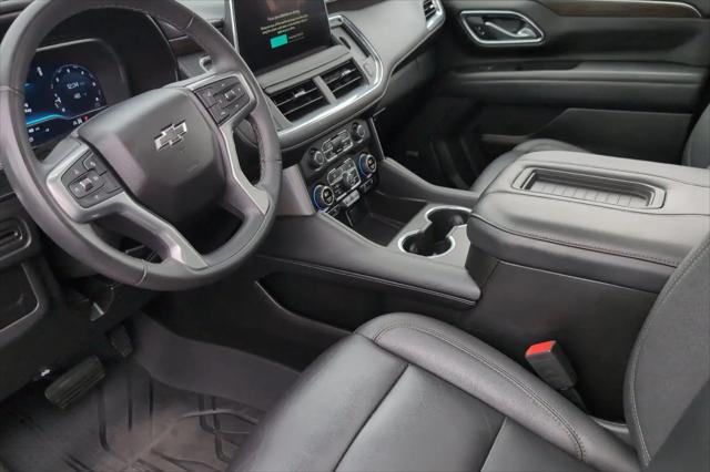 2024 Chevrolet Tahoe 4WD Z71