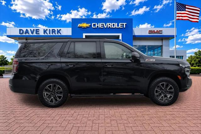 2024 Chevrolet Tahoe 4WD Z71
