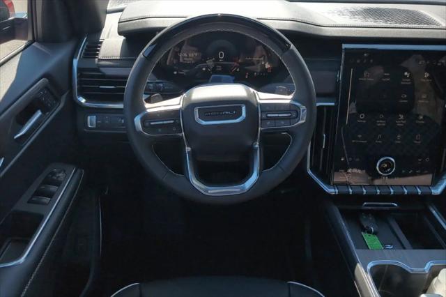2026 GMC Acadia Denali FWD