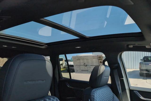 2026 GMC Acadia Denali FWD