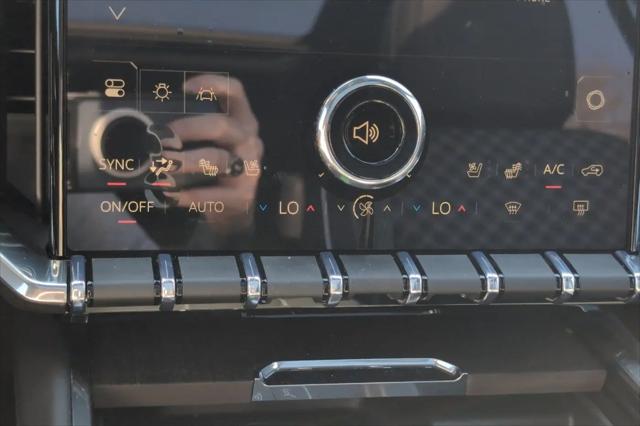 2026 GMC Acadia Denali FWD