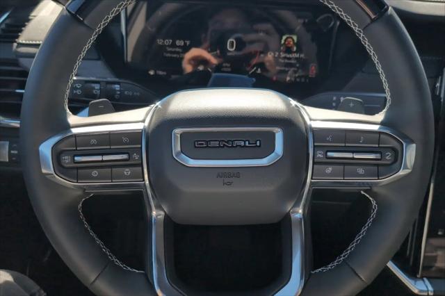 2026 GMC Acadia Denali FWD