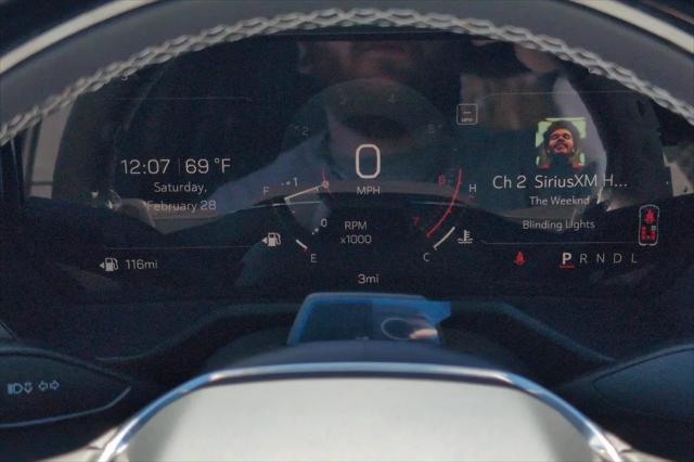 2026 GMC Acadia Denali FWD