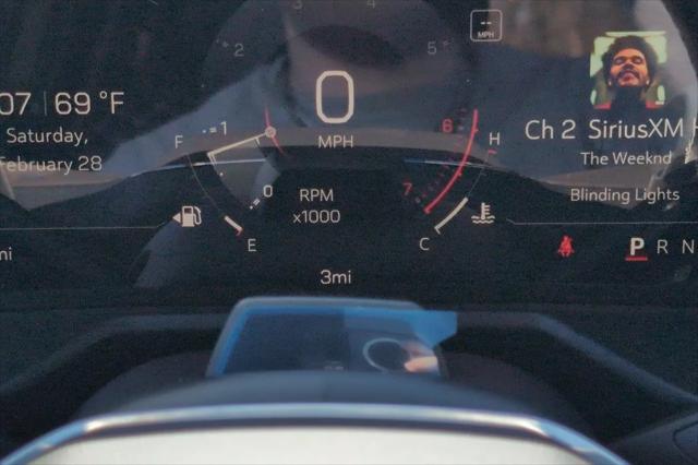 2026 GMC Acadia Denali FWD