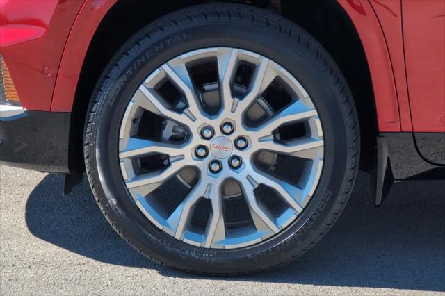 2026 GMC Acadia Denali FWD