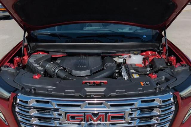 2026 GMC Acadia Denali FWD