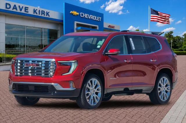 2026 GMC Acadia Denali FWD