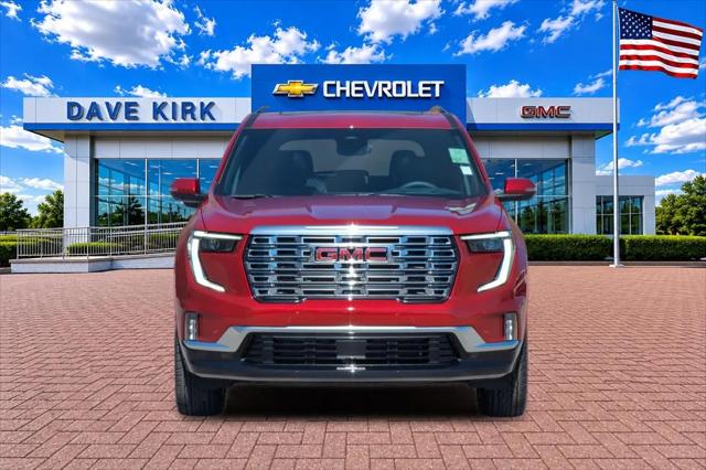 2026 GMC Acadia Denali FWD