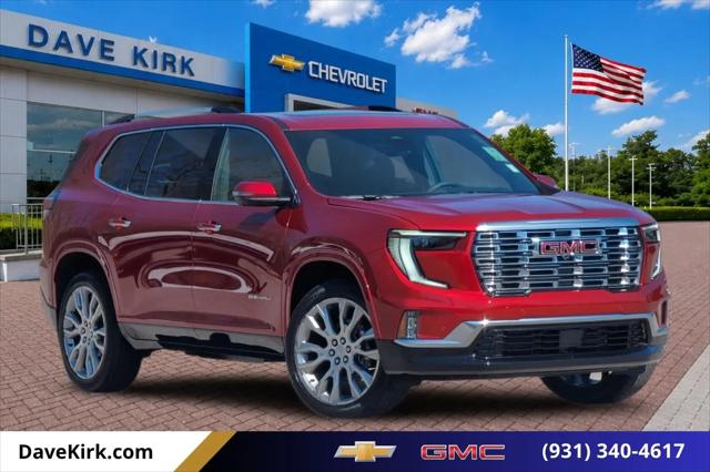 2026 GMC Acadia Denali FWD for sale in Crossville, TN