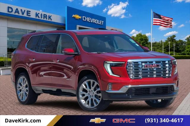 2026 GMC Acadia Denali FWD for sale in Crossville, TN